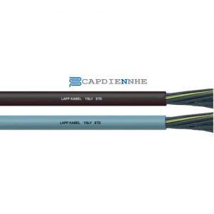 Cáp Tín Hiệu Lapp Kabel ( 3802103 ) ÖLFLEX® YSLY 3×1.5mm2