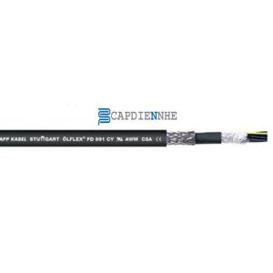 Cáp Tín Hiệu Lapp Kabel ÖLFLEX® FD 891 CY CABLE CLASSIC
