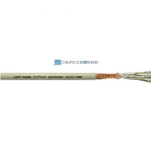 Cáp Tín Hiệu Lapp Kabel 0034040, Li2YCYPIMF Control Data Cable, 2 x 2 x 0.22 mm²