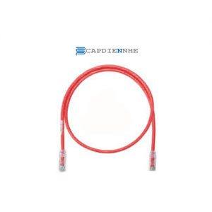 Cáp Mạng Alantek Cat6 Moulded UTP P/cord 10FT, red 302-4MU106-FTRD