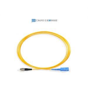 Cáp Quang Alantek S-Mode patch cord SC/FC, 20m 306-72023M-0200