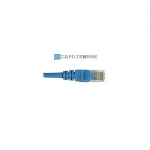 Cáp Mạng Alantek Cat5e UTP patch cable, stranded, blue 301-100P8E-DSBU