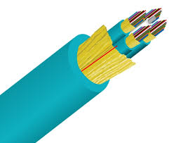 Hình ảnh : 2-1859417-3 4 core Indoor MM fiber cable,OM3,OFNR